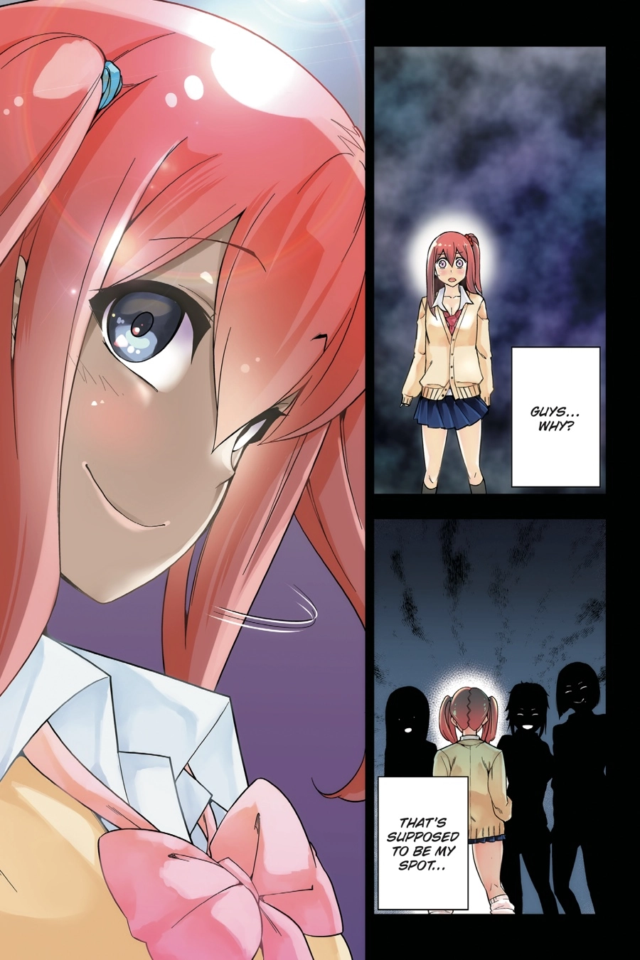 Read After School Bitchcraft chapter 15 image 1 on Lezhin