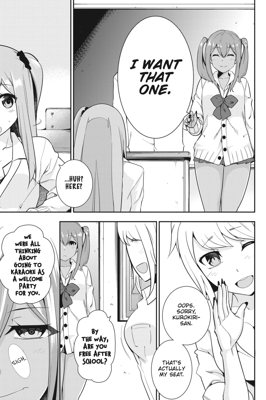 Read After School Bitchcraft chapter 15 image 10 on Lezhin