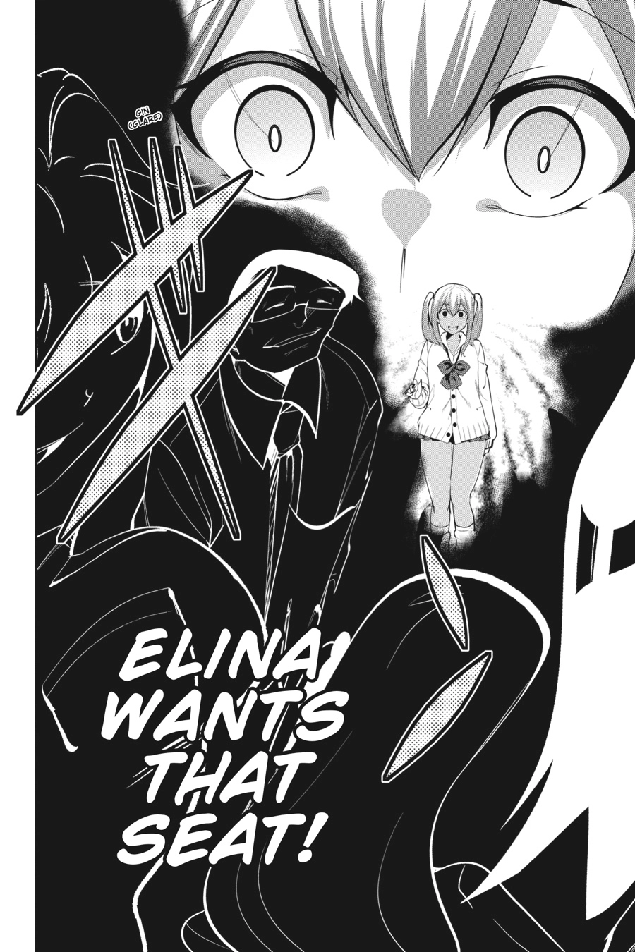 Read After School Bitchcraft chapter 15 image 11 on Lezhin