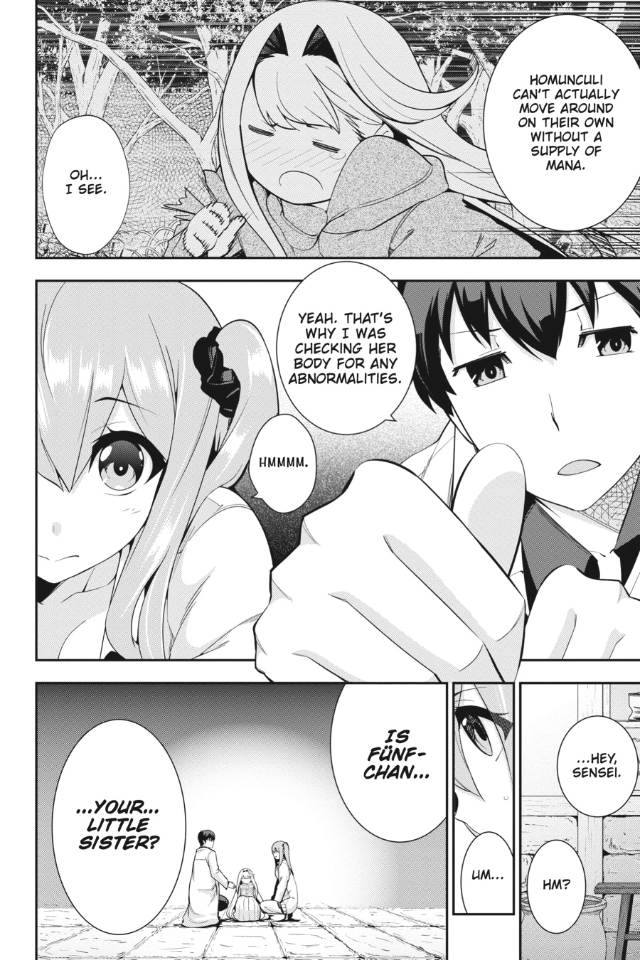 Read After School Bitchcraft chapter 15 image 15 on Lezhin