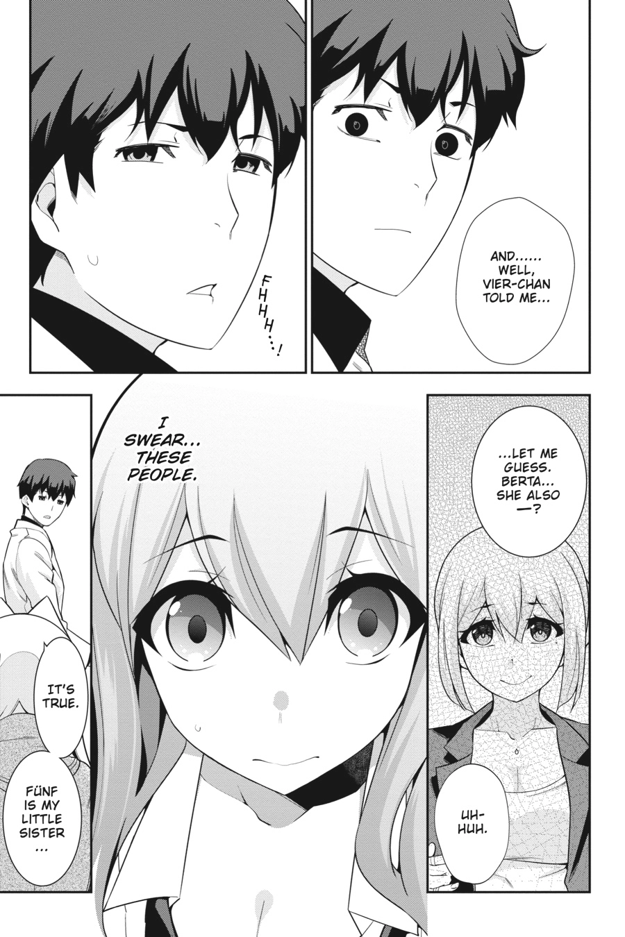 Read After School Bitchcraft chapter 15 image 16 on Lezhin