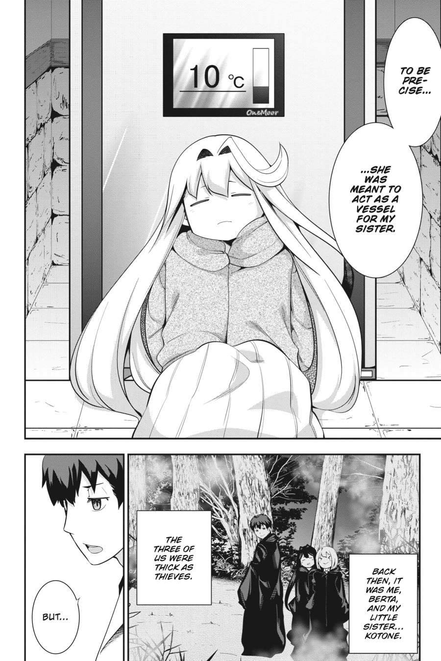 Read After School Bitchcraft chapter 15 image 17 on Lezhin