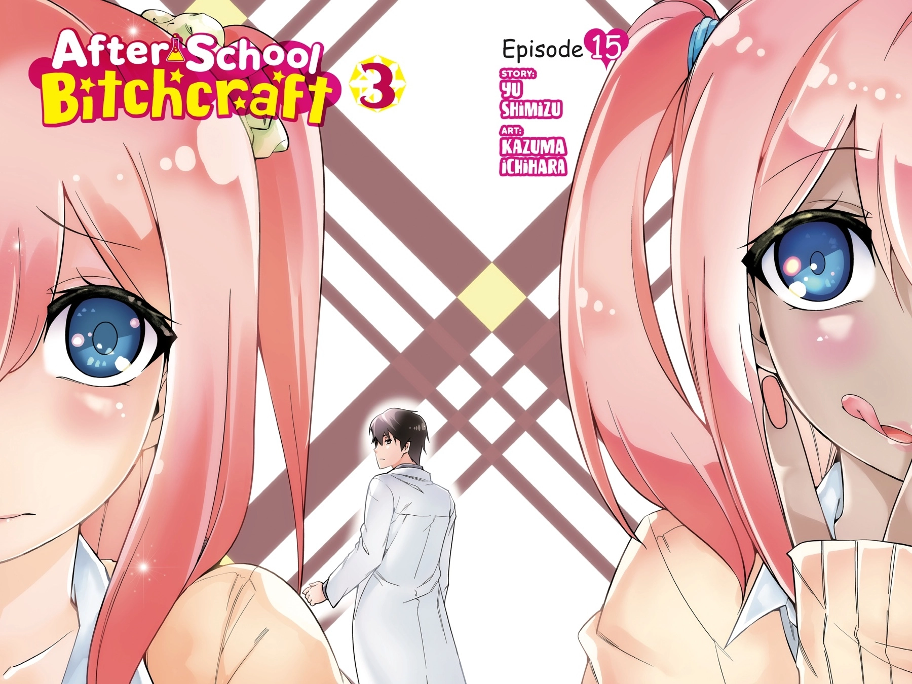 Read After School Bitchcraft chapter 15 image 2 on Lezhin