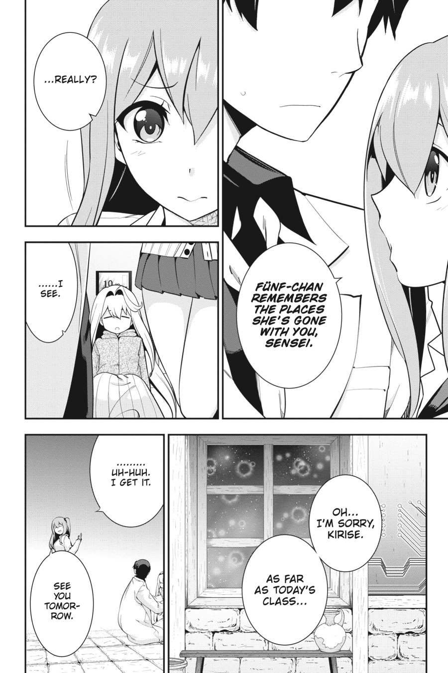Read After School Bitchcraft chapter 15 image 21 on Lezhin