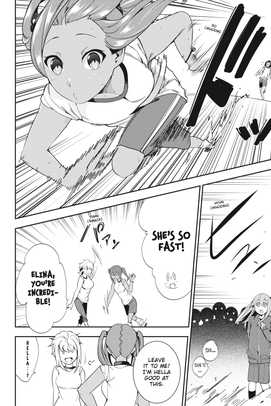 Read After School Bitchcraft chapter 15 image 23 on Lezhin