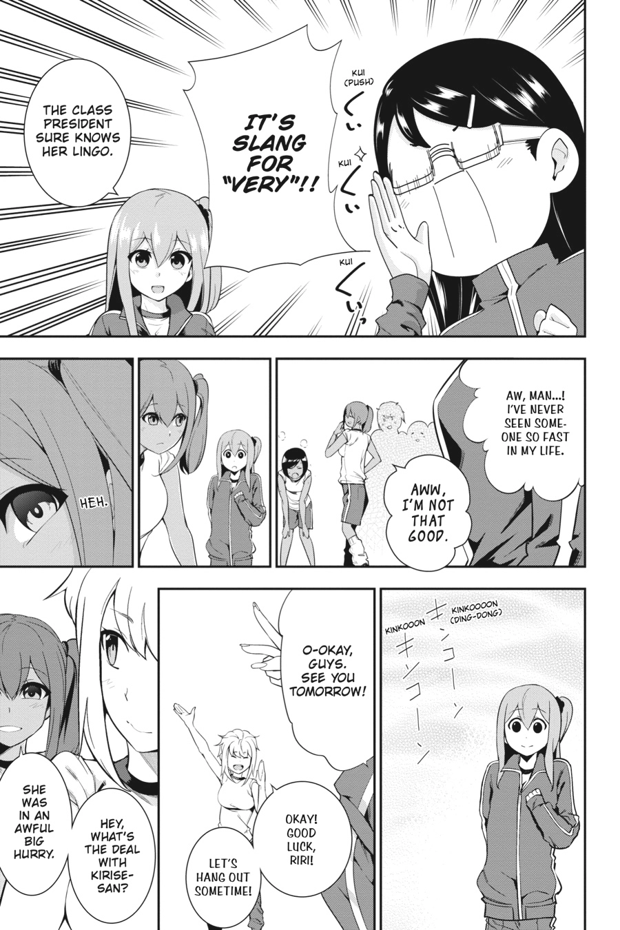 Read After School Bitchcraft chapter 15 image 24 on Lezhin