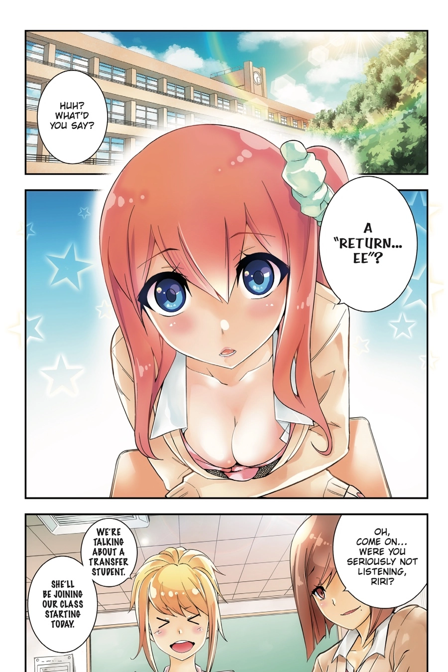 Read After School Bitchcraft chapter 15 image 3 on Lezhin