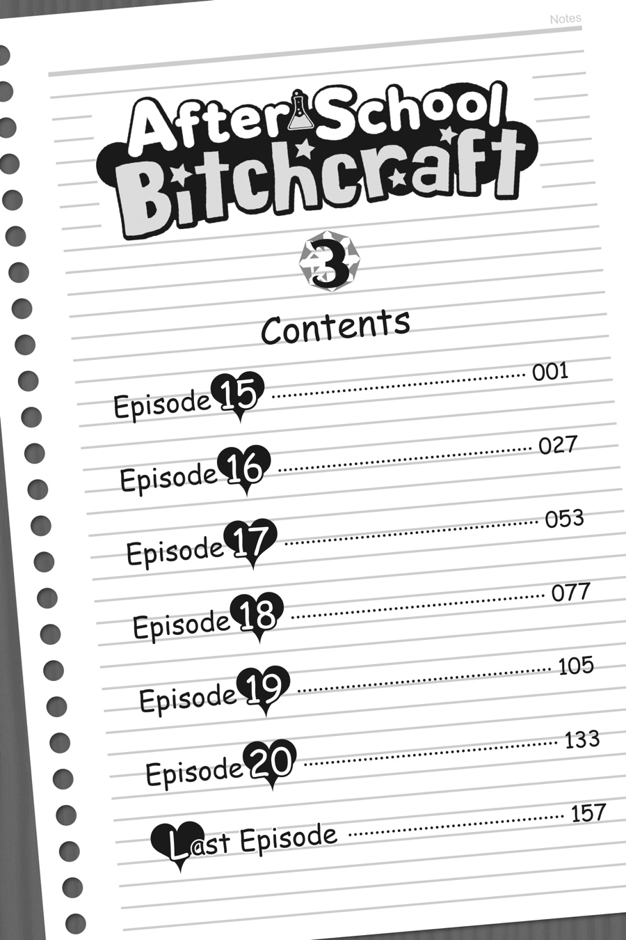 Read After School Bitchcraft chapter 15 image 5 on Lezhin