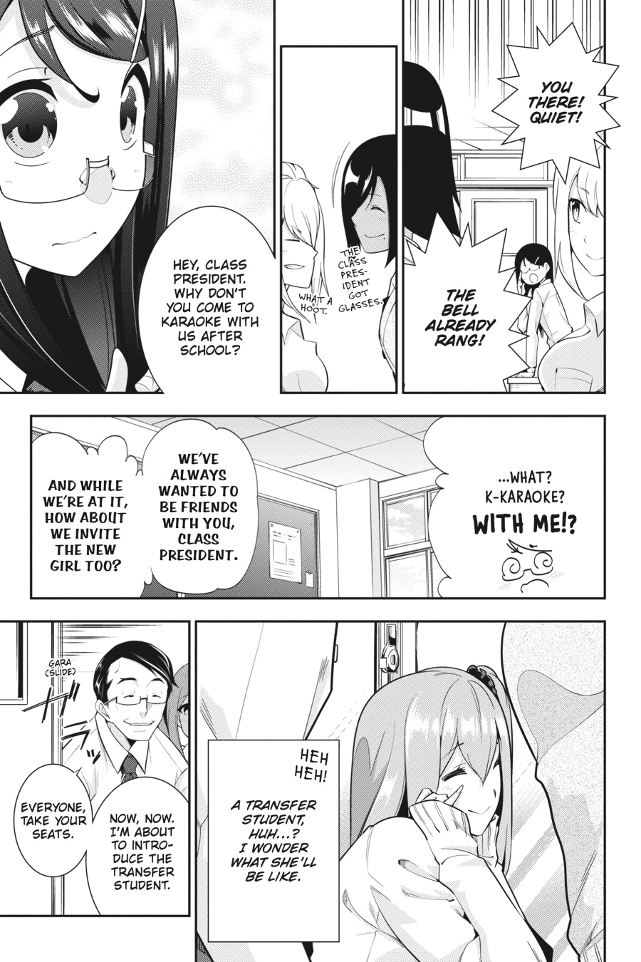 Read After School Bitchcraft chapter 15 image 6 on Lezhin