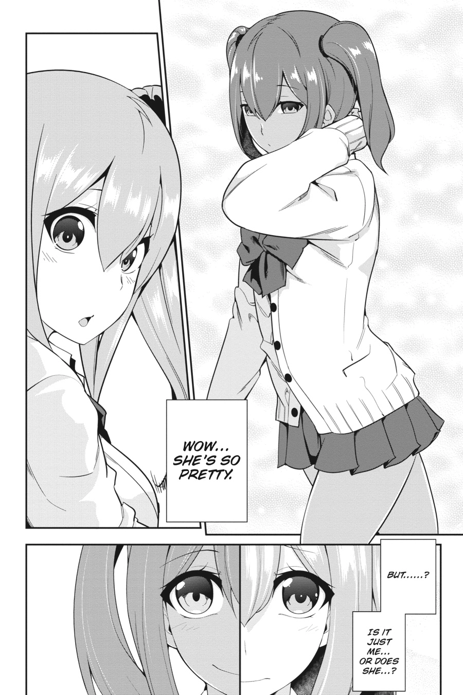 Read After School Bitchcraft chapter 15 image 7 on Lezhin