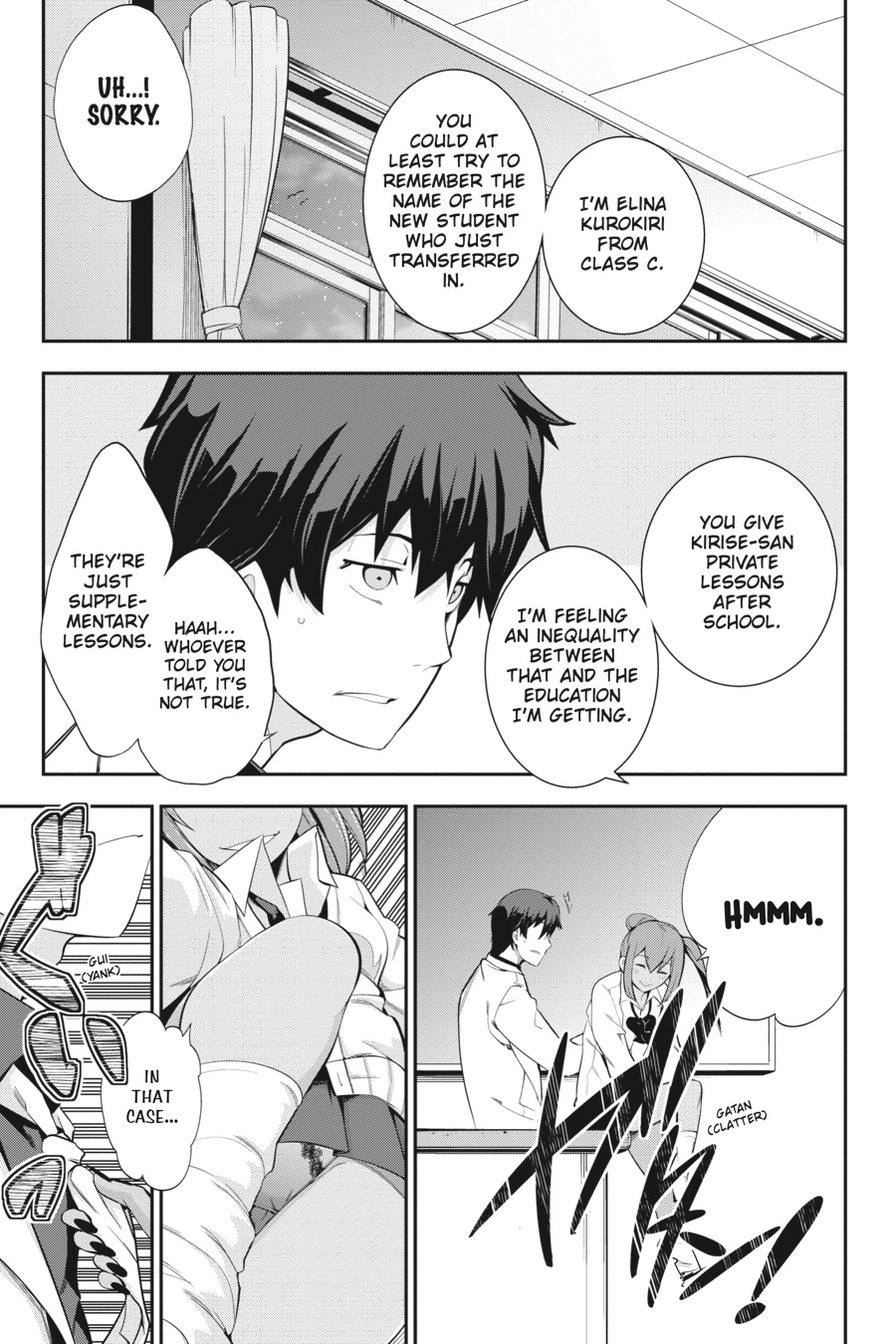 Read After School Bitchcraft chapter 16 image 10 on Lezhin