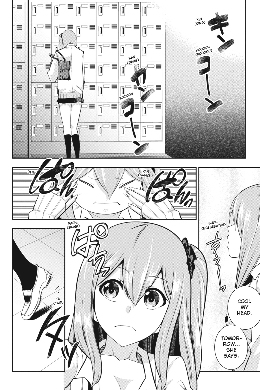 Read After School Bitchcraft chapter 16 image 13 on Lezhin