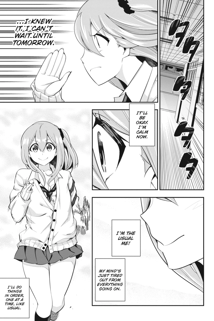 Read After School Bitchcraft chapter 16 image 14 on Lezhin