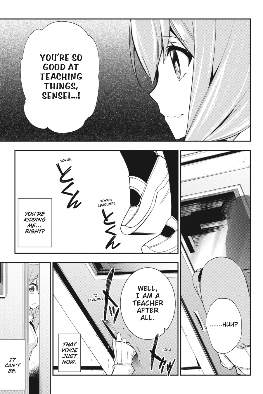 Read After School Bitchcraft chapter 16 image 16 on Lezhin