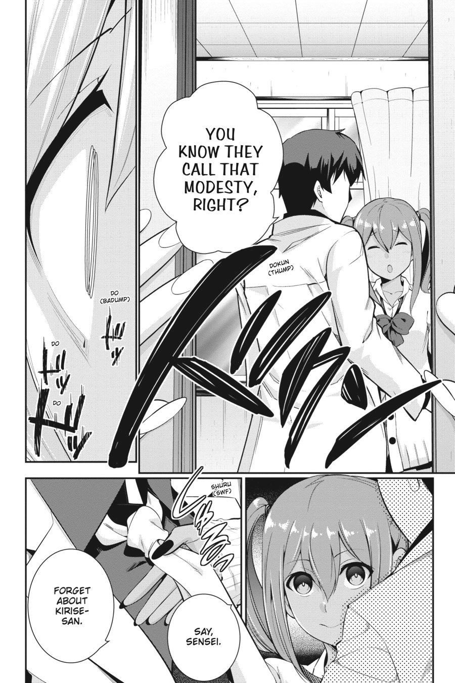 Read After School Bitchcraft chapter 16 image 17 on Lezhin