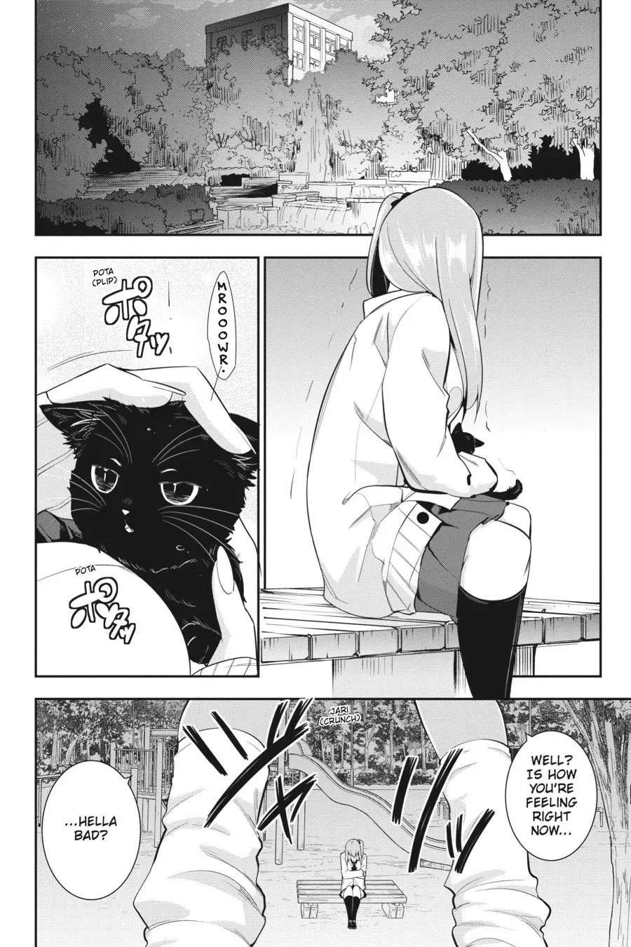 Read After School Bitchcraft chapter 16 image 19 on Lezhin