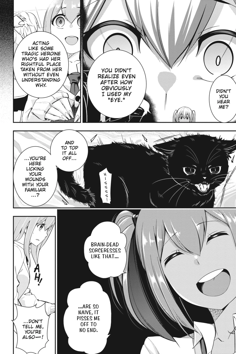 Read After School Bitchcraft chapter 16 image 21 on Lezhin