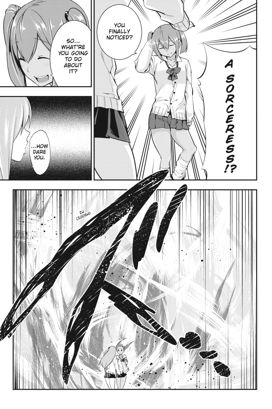 Read After School Bitchcraft chapter 16 image 22 on Lezhin
