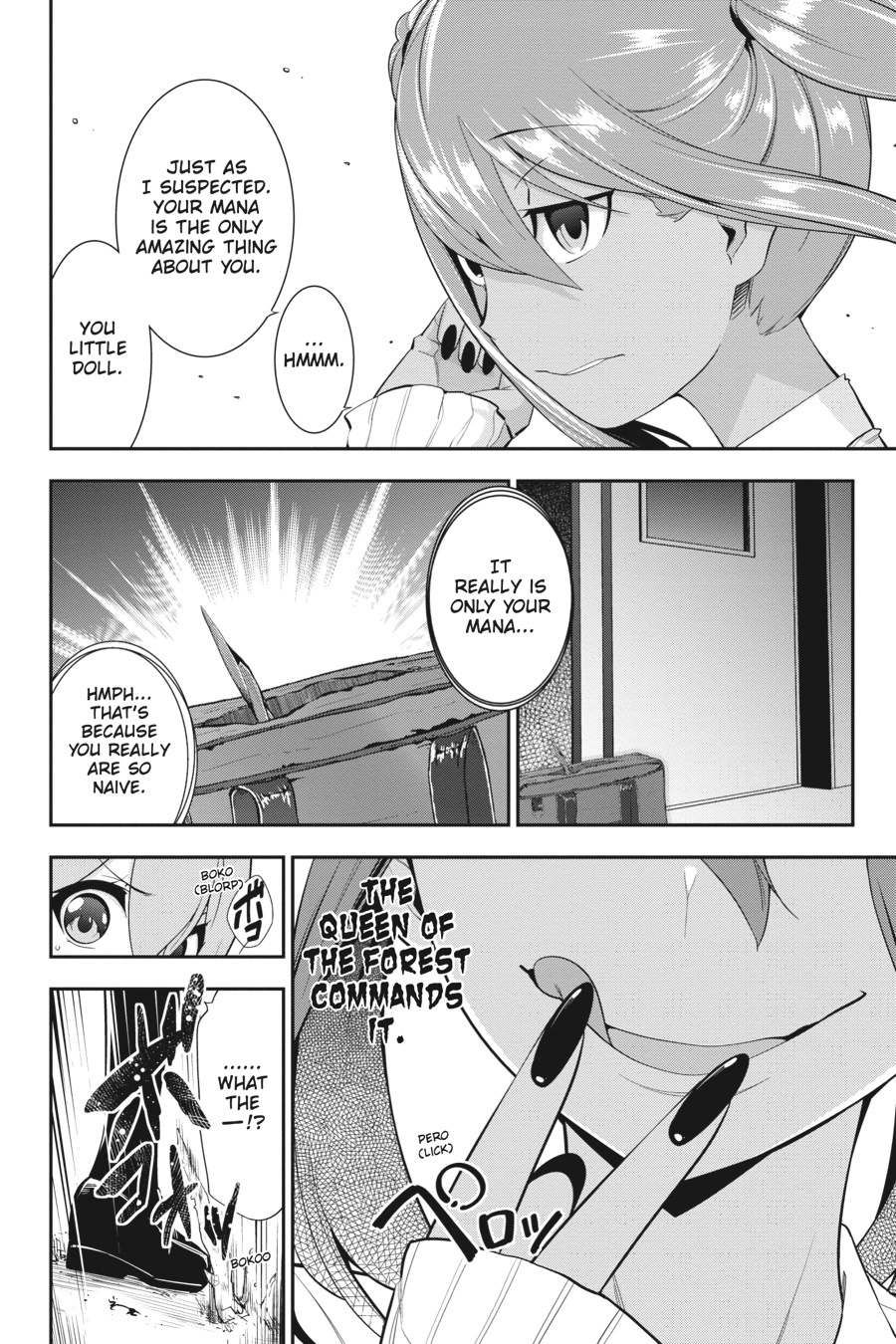 Read After School Bitchcraft chapter 16 image 23 on Lezhin