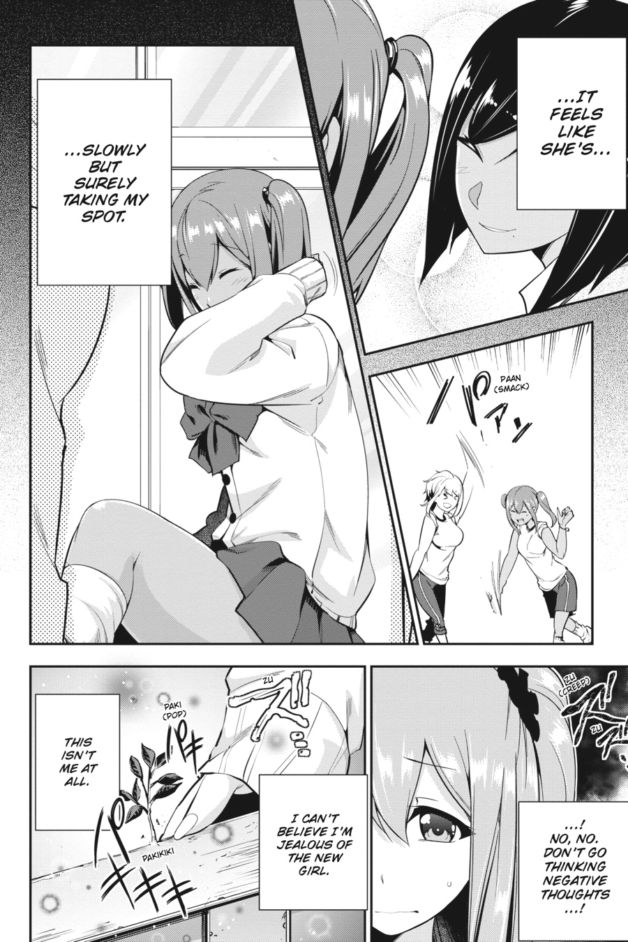 Read After School Bitchcraft chapter 16 image 3 on Lezhin