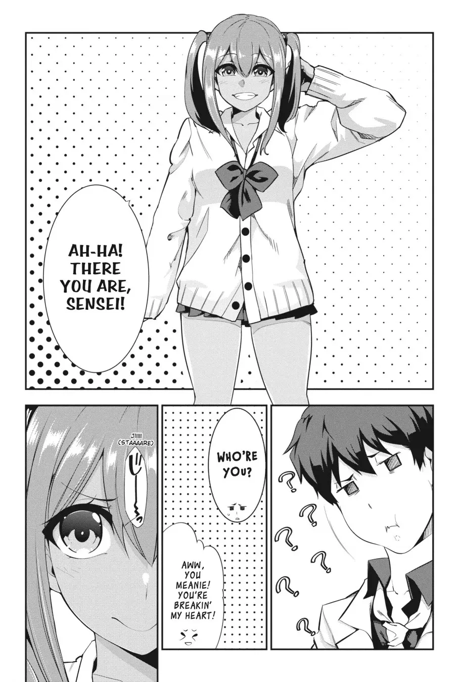 Read After School Bitchcraft chapter 16 image 9 on Lezhin