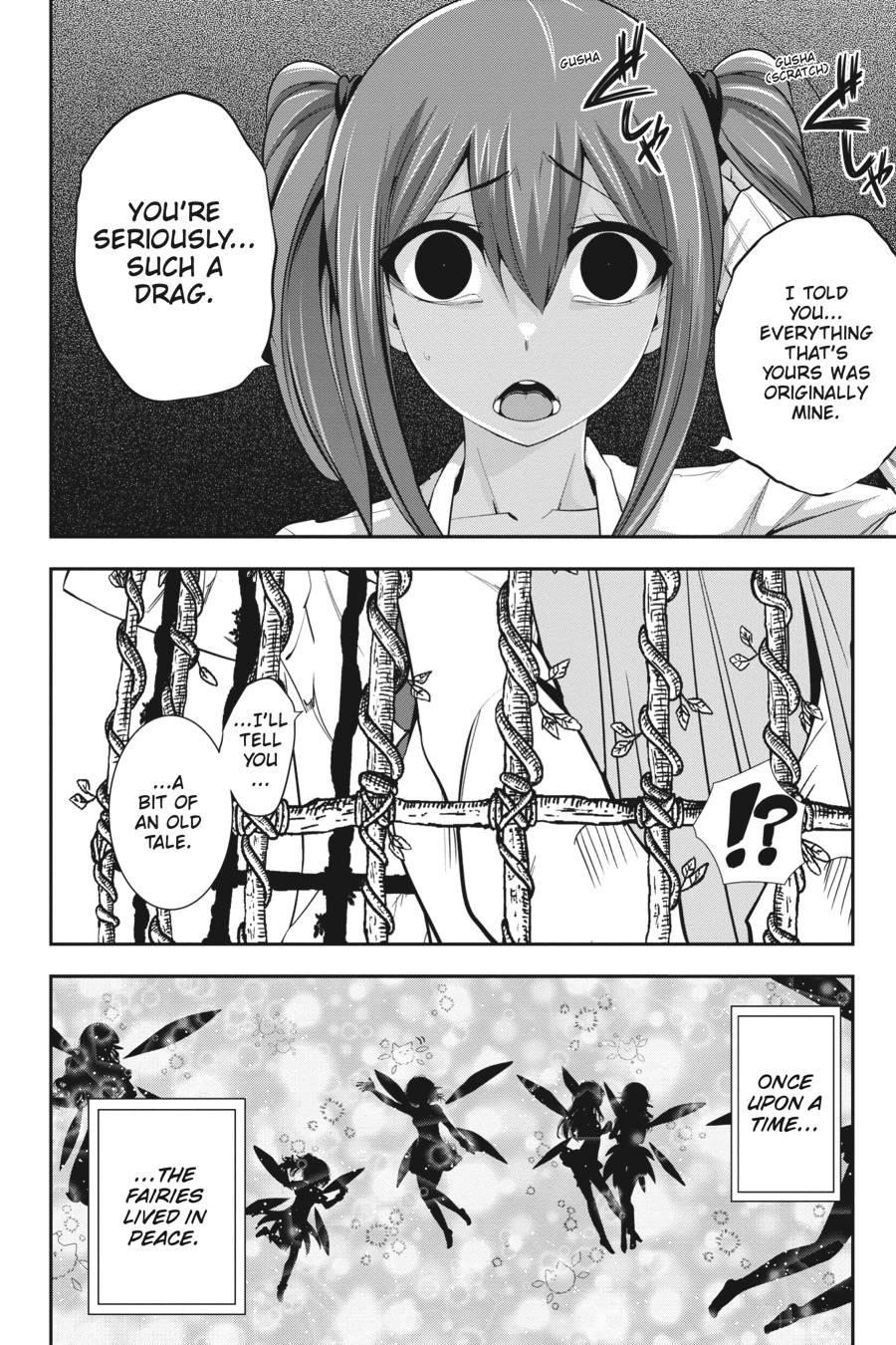 Read After School Bitchcraft chapter 17 image 13 on Lezhin