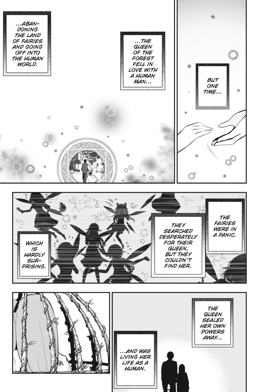 Read After School Bitchcraft chapter 17 image 14 on Lezhin