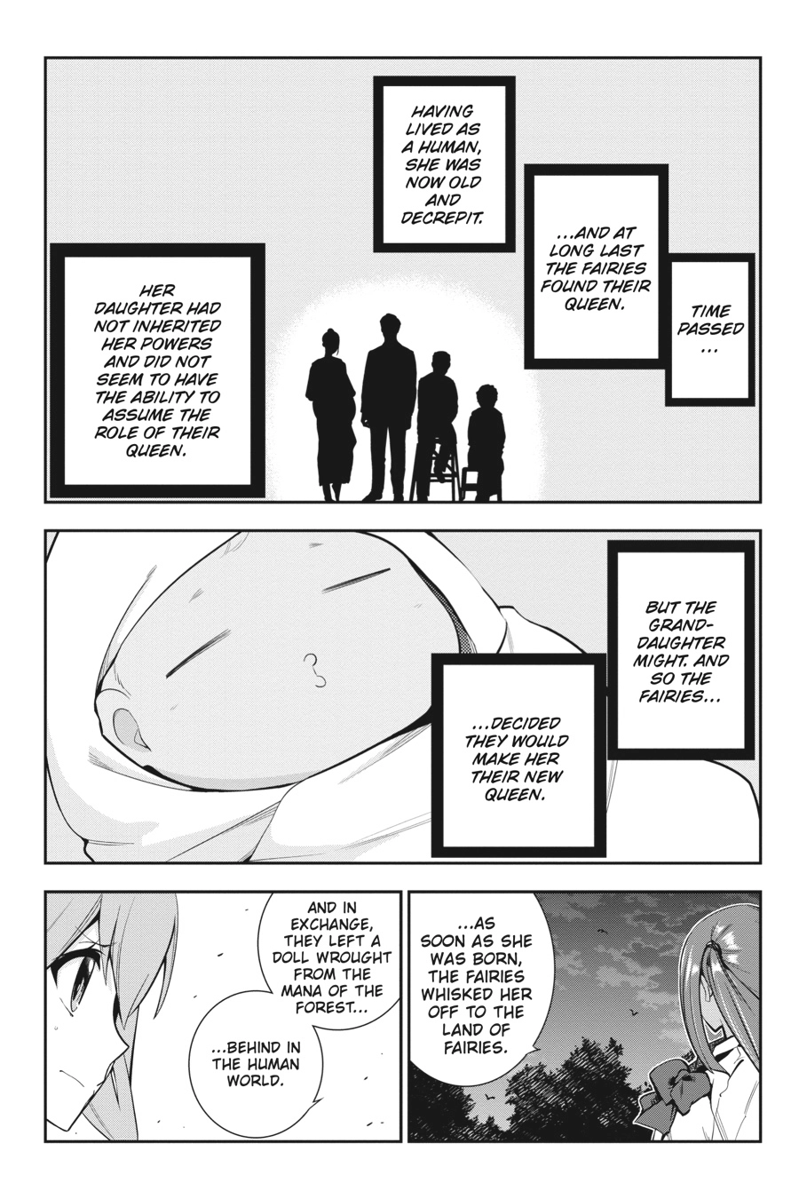 Read After School Bitchcraft chapter 17 image 15 on Lezhin