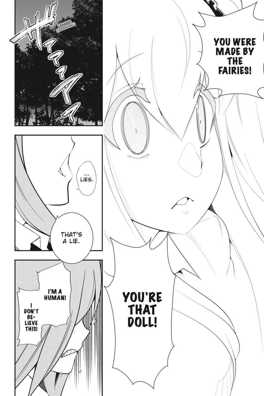 Read After School Bitchcraft chapter 17 image 17 on Lezhin