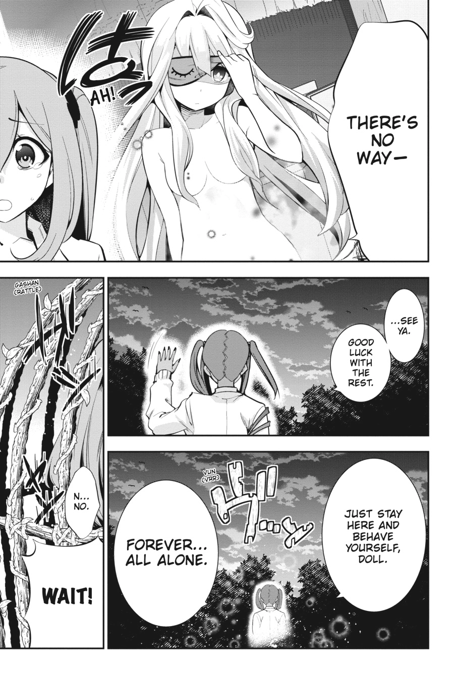 Read After School Bitchcraft chapter 17 image 18 on Lezhin