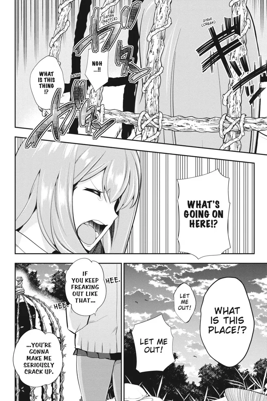 Read After School Bitchcraft chapter 17 image 9 on Lezhin