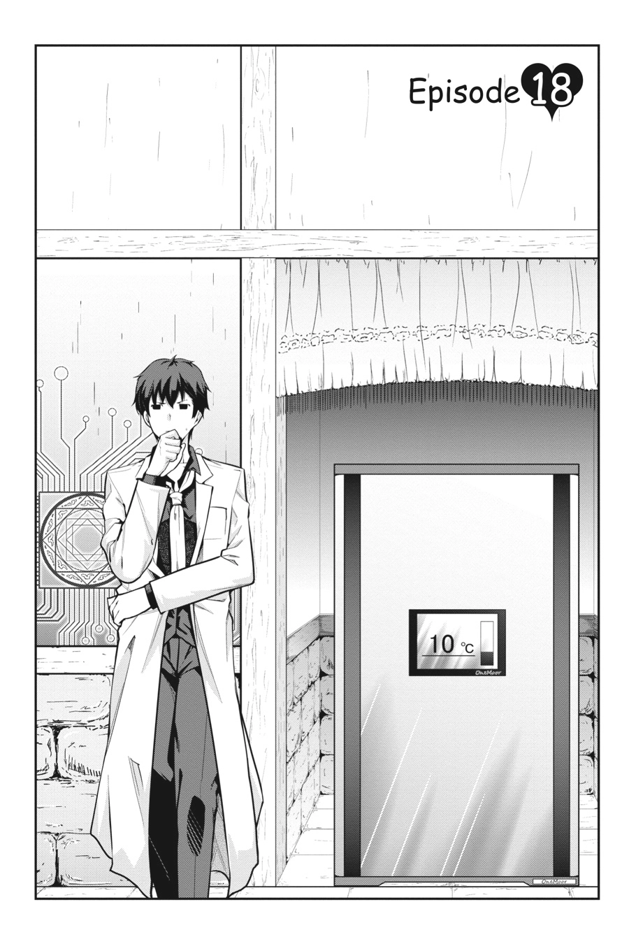 Read After School Bitchcraft chapter 18 image 1 on Lezhin