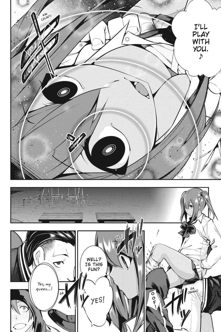 Read After School Bitchcraft chapter 18 image 11 on Lezhin