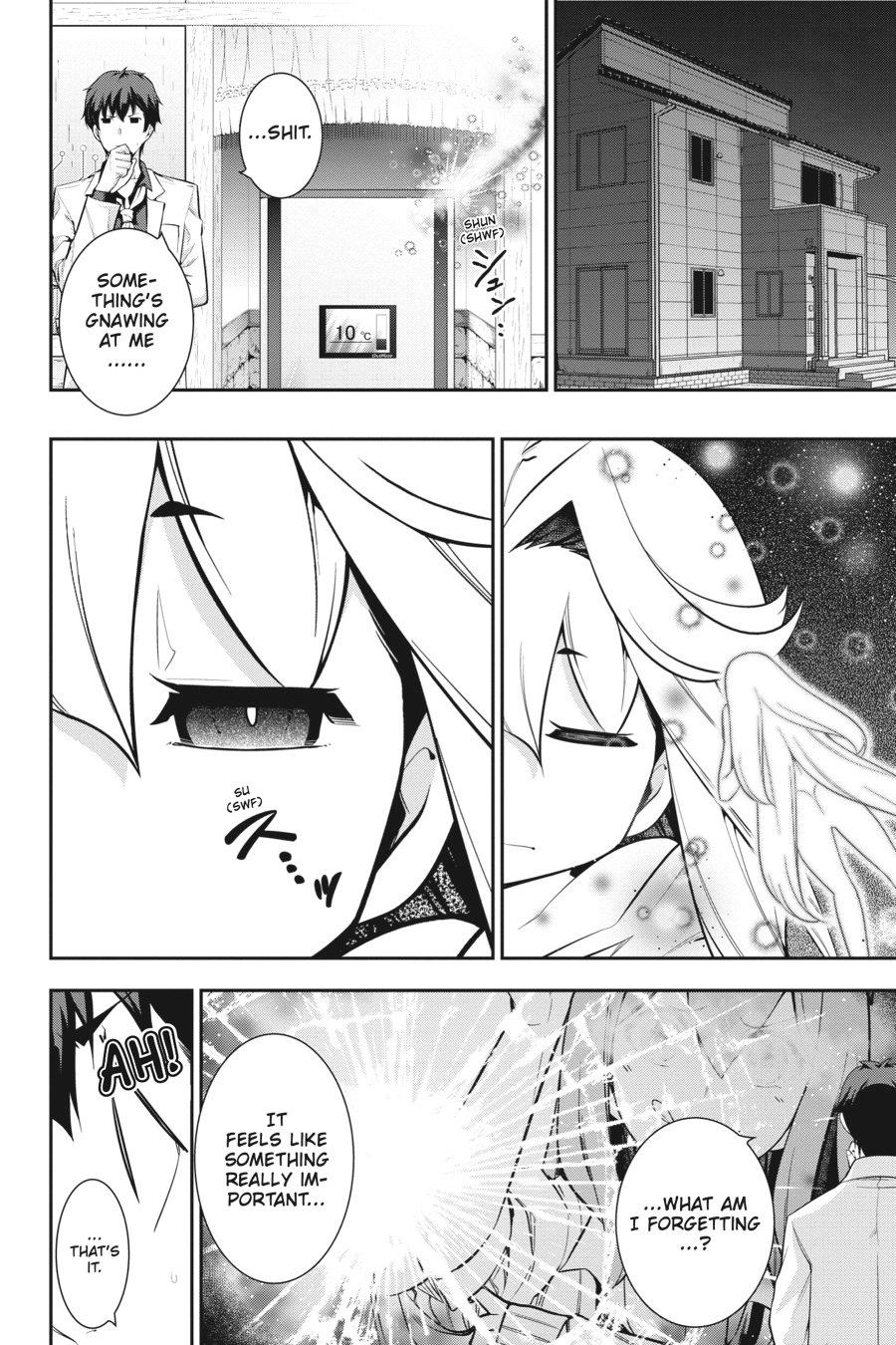 Read After School Bitchcraft chapter 18 image 15 on Lezhin