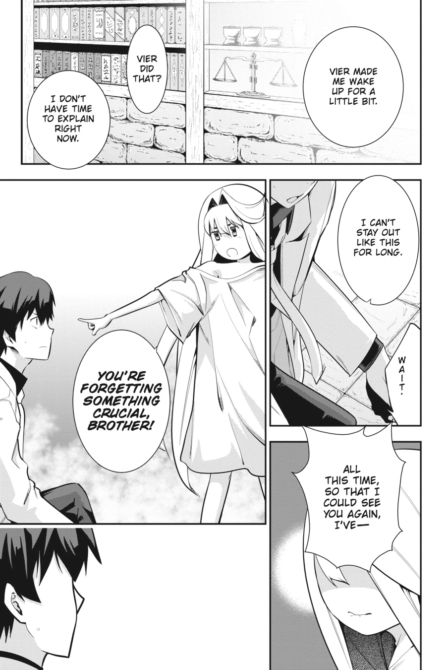 Read After School Bitchcraft chapter 18 image 18 on Lezhin