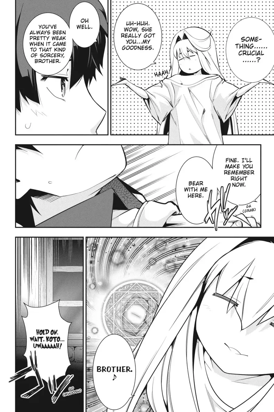 Read After School Bitchcraft chapter 18 image 19 on Lezhin