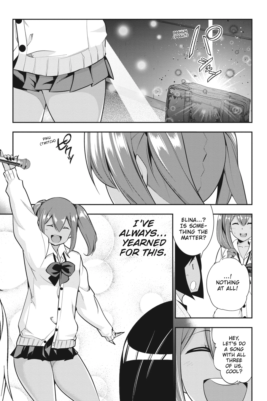 Read After School Bitchcraft chapter 18 image 2 on Lezhin