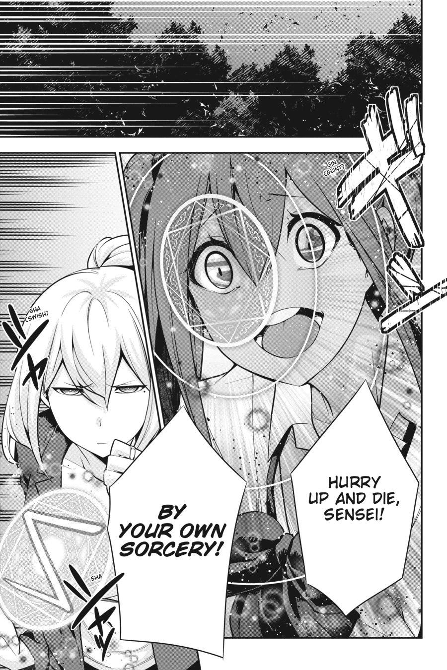 Read After School Bitchcraft chapter 18 image 20 on Lezhin