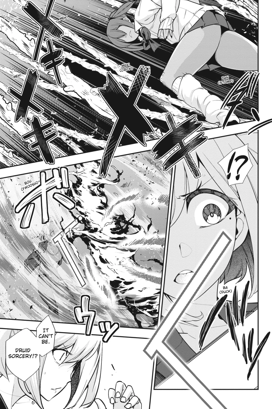 Read After School Bitchcraft chapter 18 image 22 on Lezhin