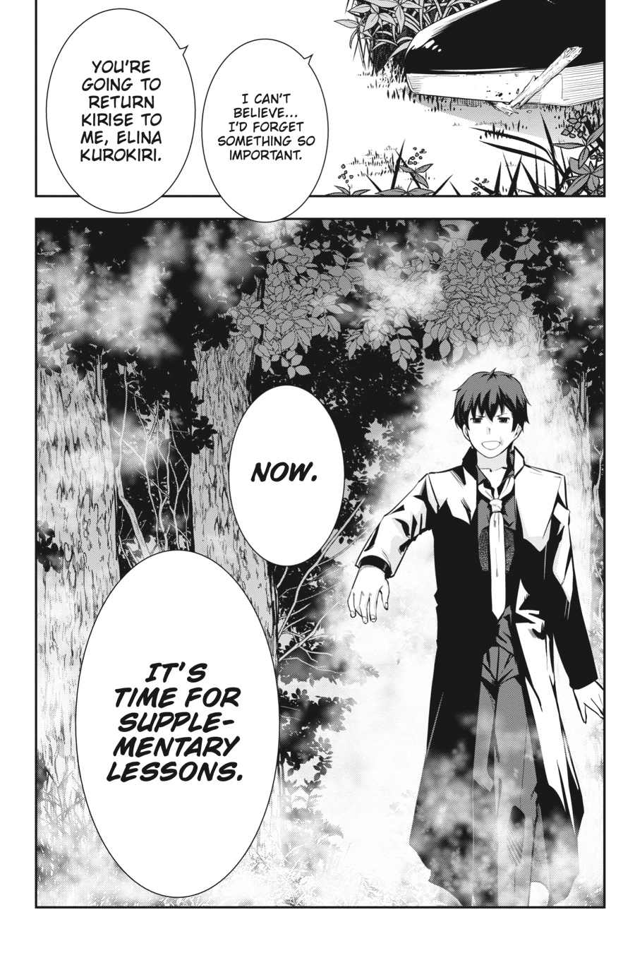 Read After School Bitchcraft chapter 18 image 27 on Lezhin