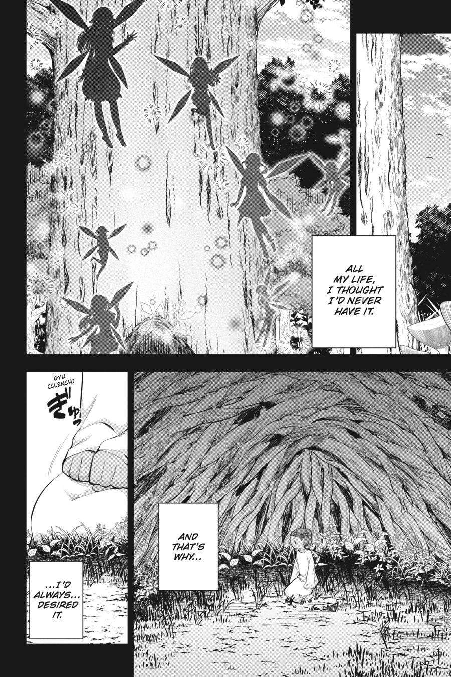 Read After School Bitchcraft chapter 18 image 3 on Lezhin