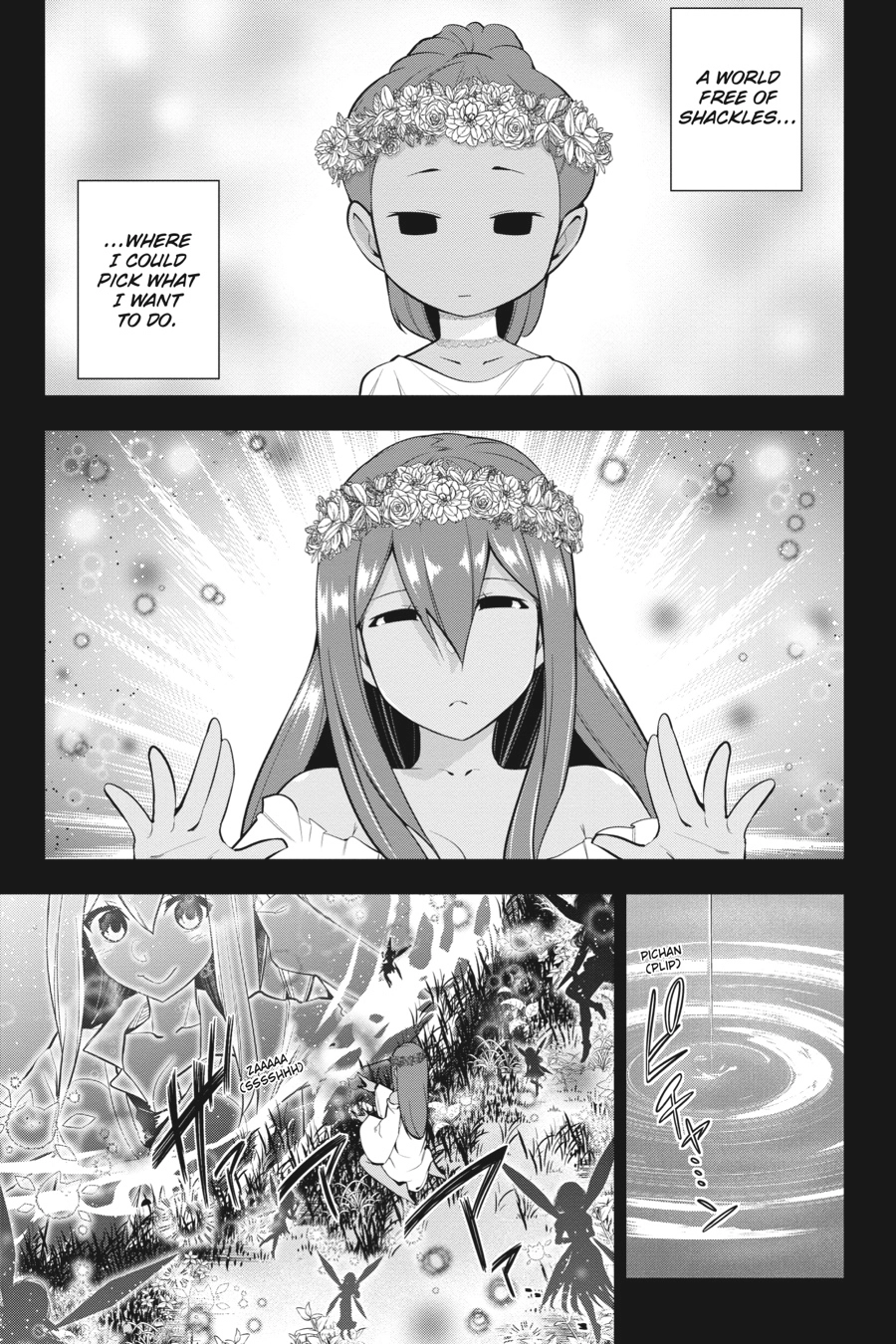 Read After School Bitchcraft chapter 18 image 4 on Lezhin