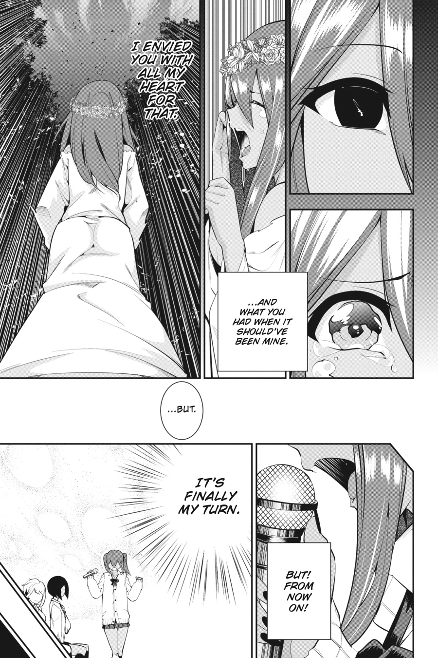 Read After School Bitchcraft chapter 18 image 6 on Lezhin