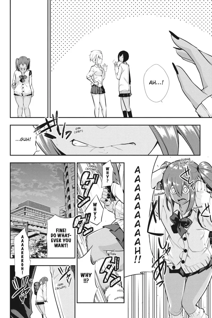 Read After School Bitchcraft chapter 18 image 9 on Lezhin