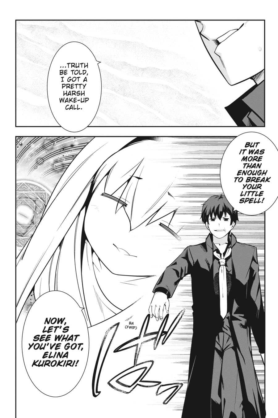 Read After School Bitchcraft chapter 19 image 1 on Lezhin