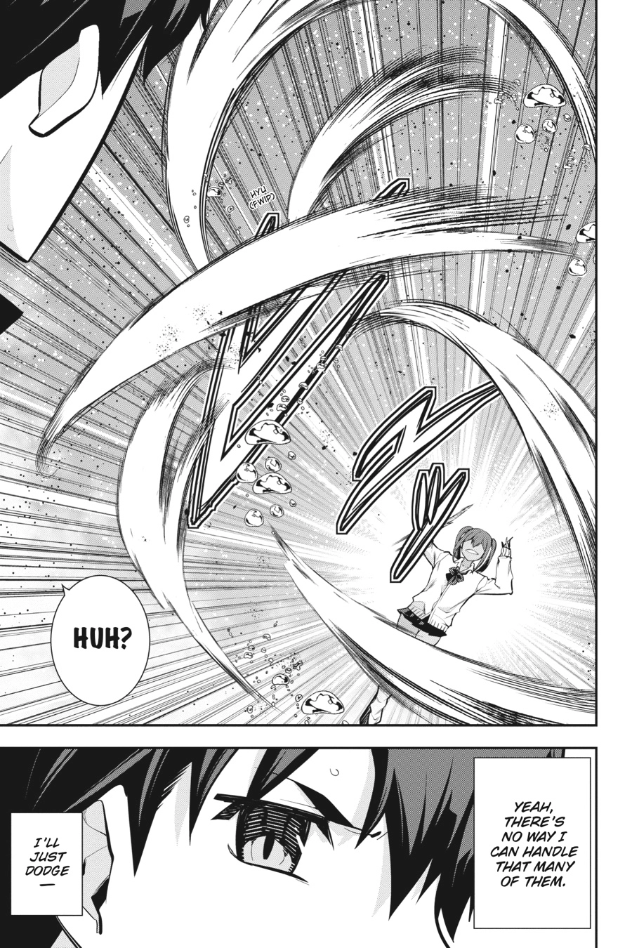 Read After School Bitchcraft chapter 19 image 14 on Lezhin