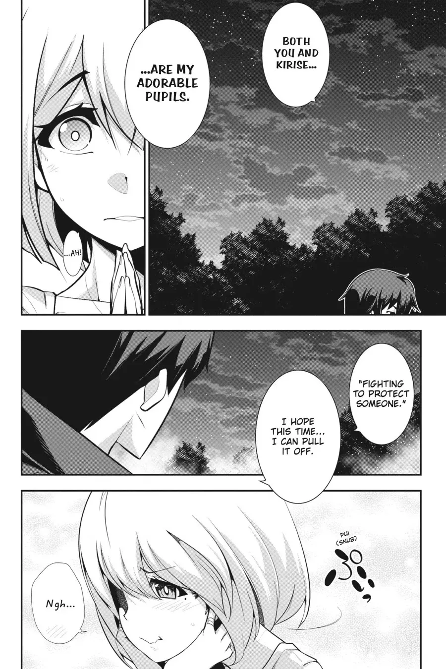 Read After School Bitchcraft chapter 19 image 19 on Lezhin