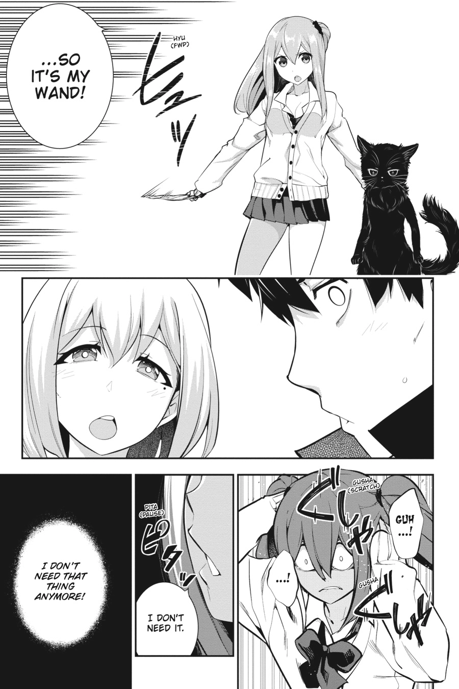 Read After School Bitchcraft chapter 19 image 24 on Lezhin