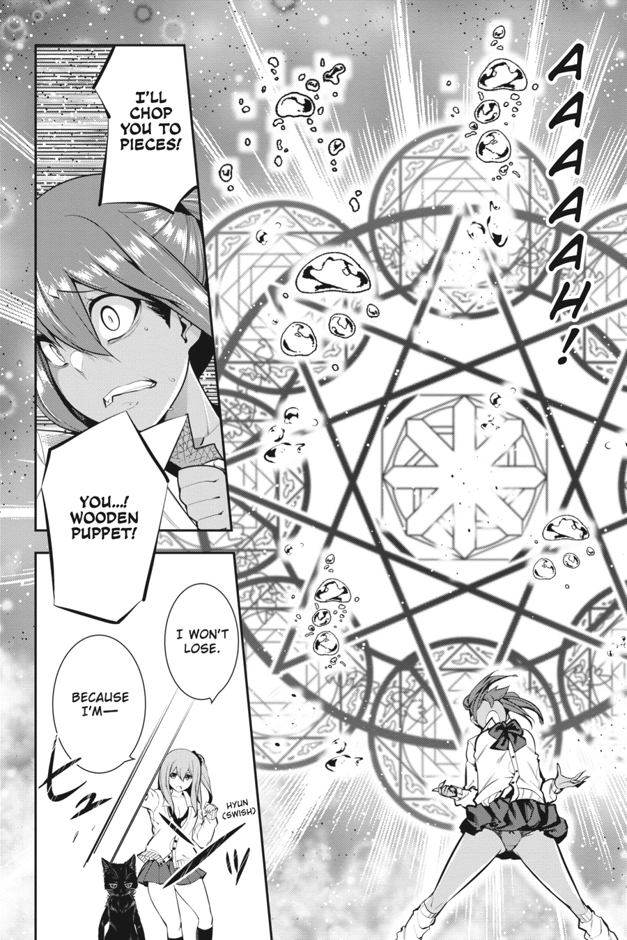 Read After School Bitchcraft chapter 19 image 25 on Lezhin