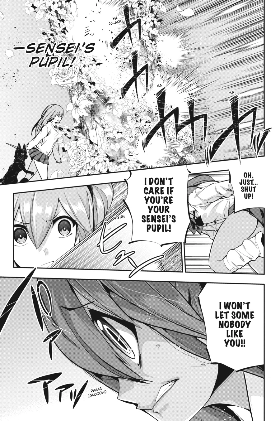 Read After School Bitchcraft chapter 19 image 26 on Lezhin